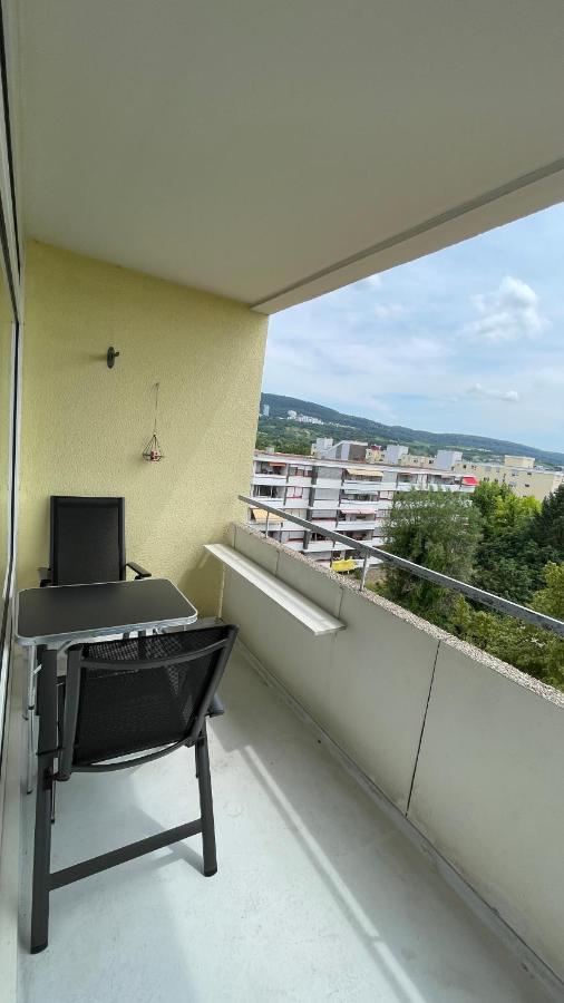 1,5 Zimmerwohnung In Heidelberg Exteriör bild