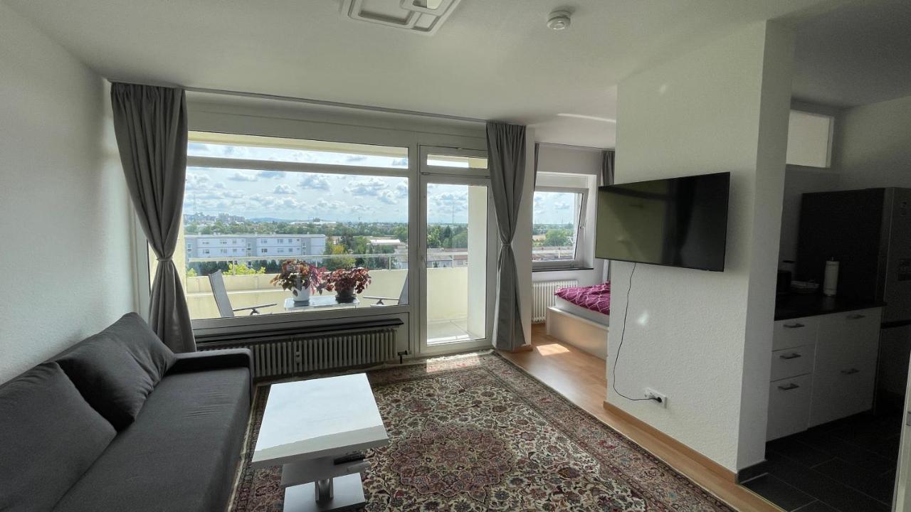 1,5 Zimmerwohnung In Heidelberg Exteriör bild